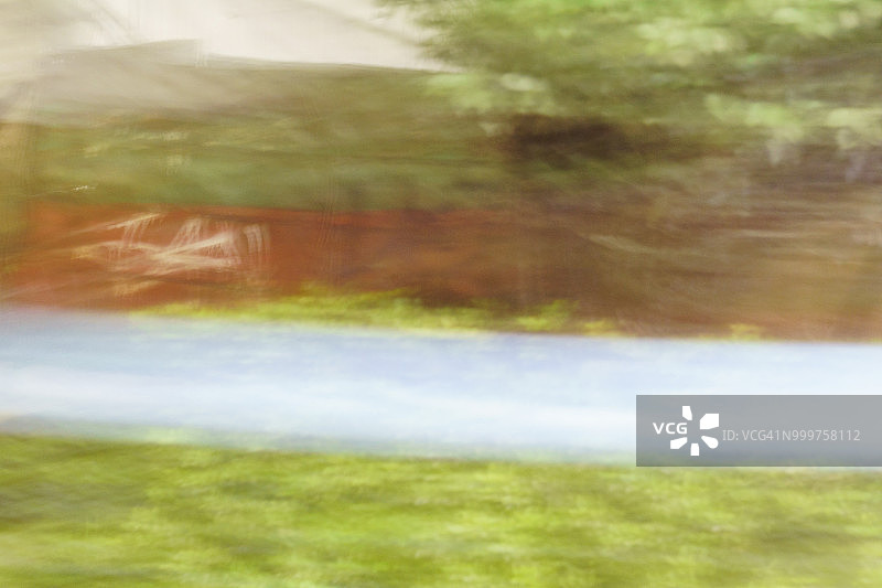 城市抽象风景图片素材