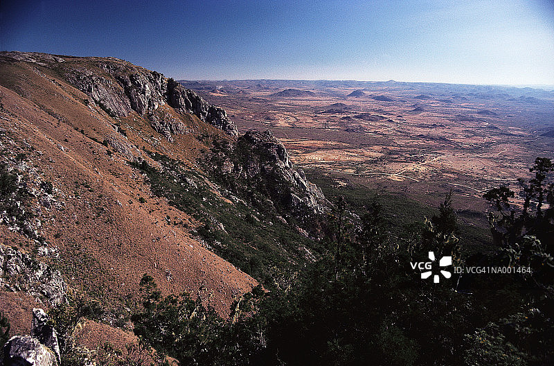津巴布韦东部高地尼扬加图片素材