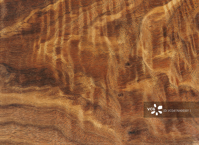 胡桃木纹理特写图片素材