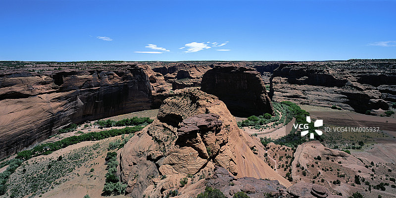 亚利桑那州谢伊峡谷图片素材