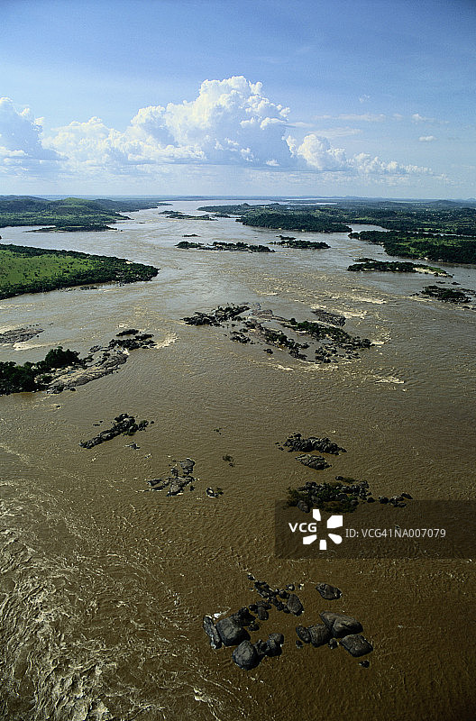 奥里诺科河图片素材