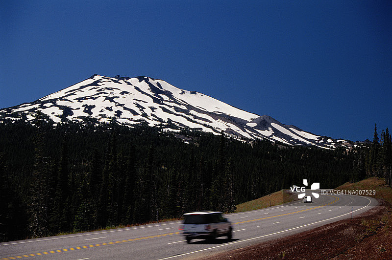单身汉山图片素材