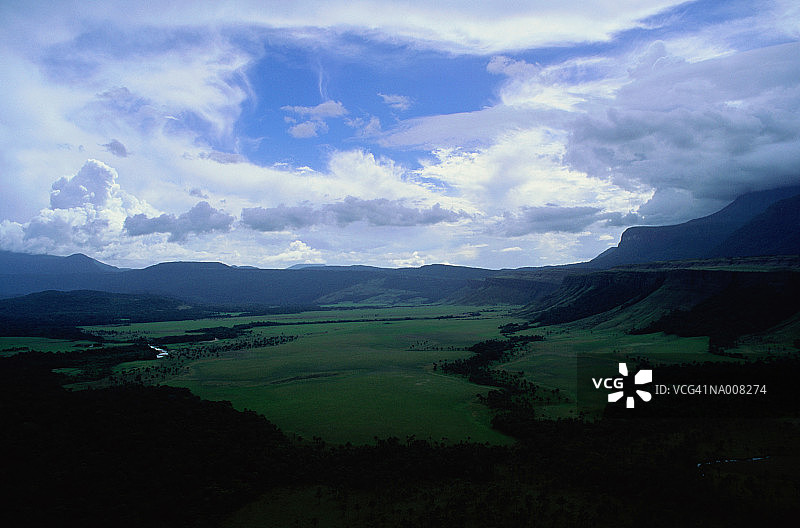 大萨瓦纳图片素材