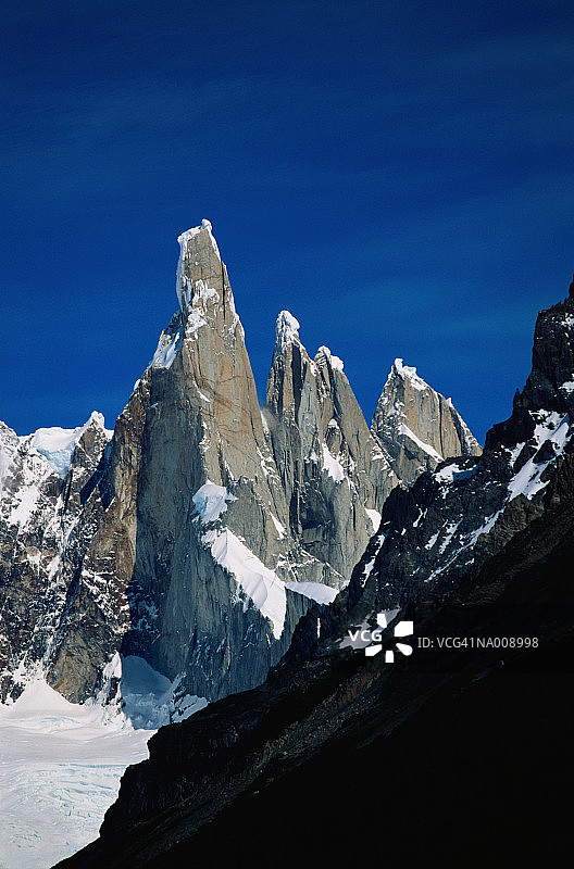 阿根廷菲茨罗伊国家公园图片素材