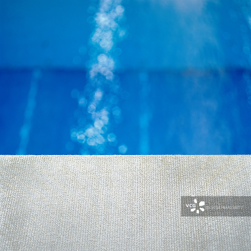 游泳池图片素材