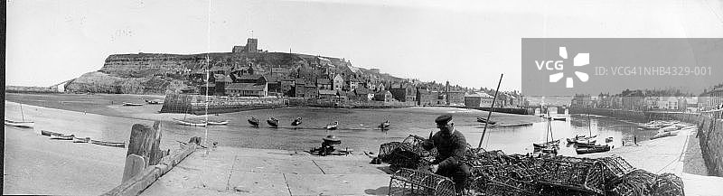 惠特比海湾图片素材