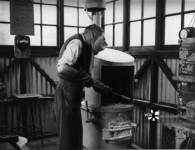 氰化物炉图片素材