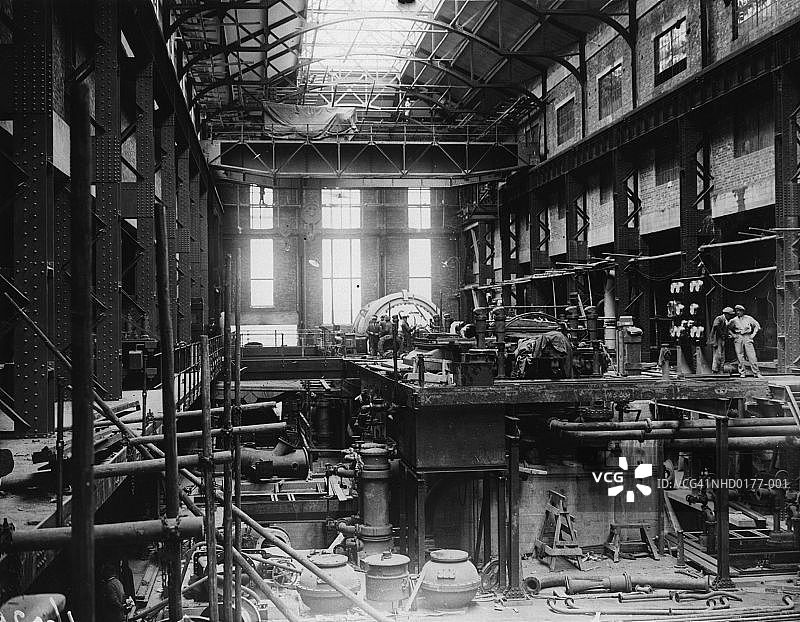 哈姆发电站图片素材