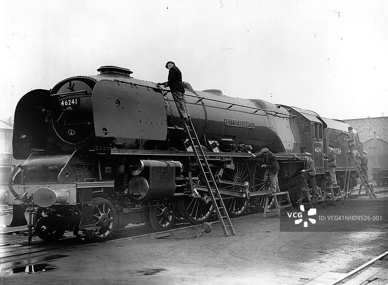 LMR列车图片素材