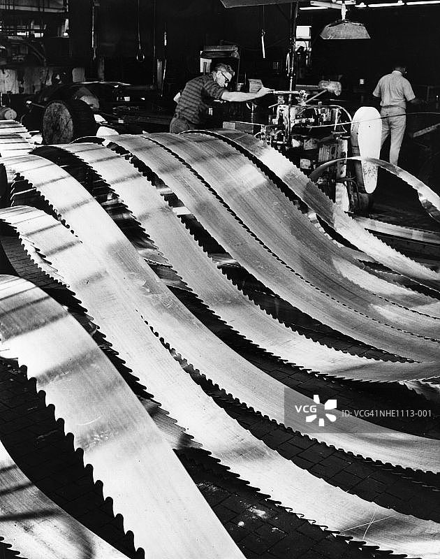 双面刀片图片素材