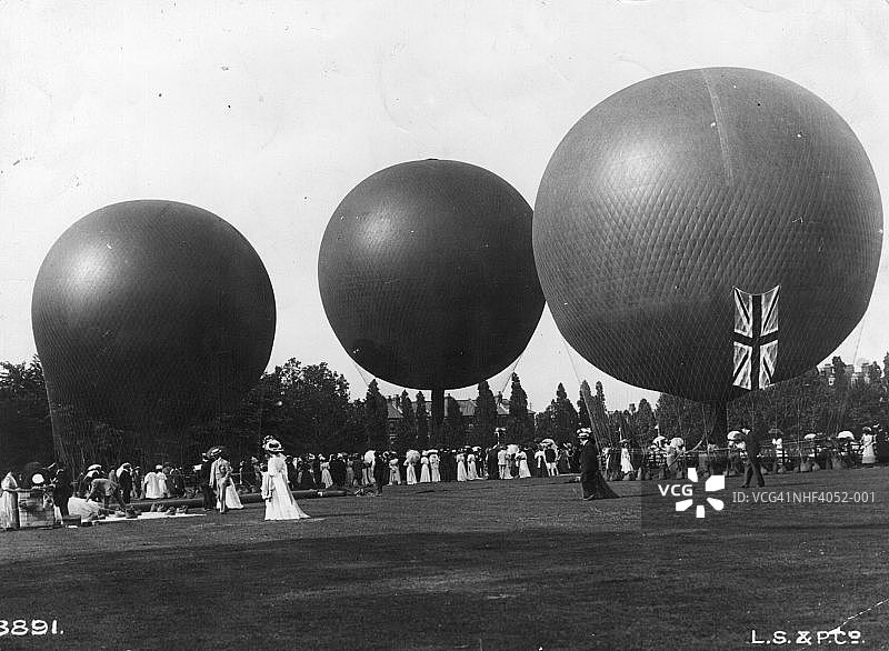 大气球图片素材