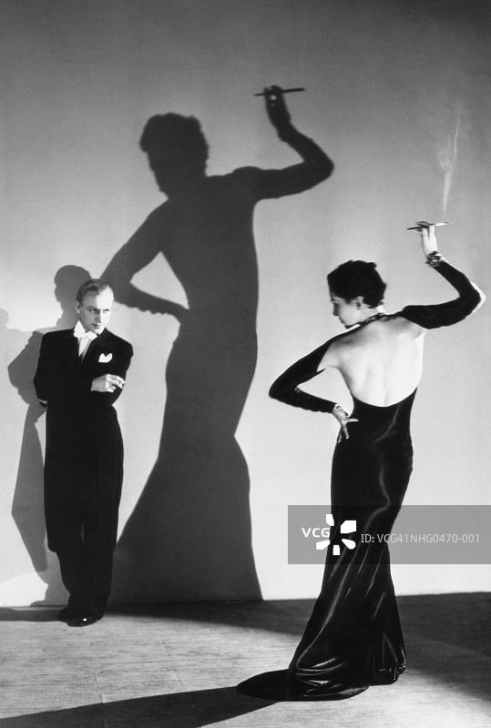 歌舞表演者图片素材