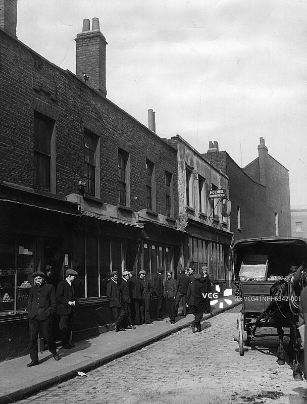 唐人街图片素材