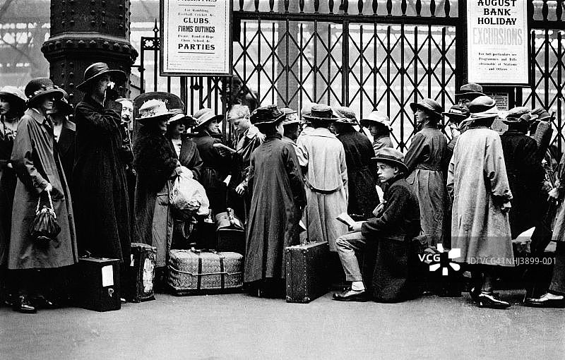 节日人群图片素材