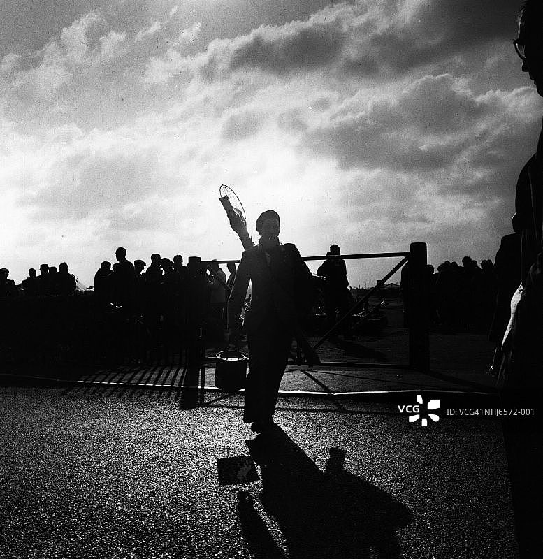 完成的渔夫图片素材