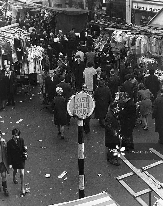 儿童走失地点图片素材