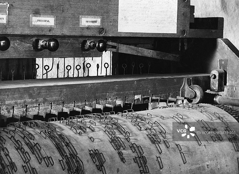 手摇风琴图片素材