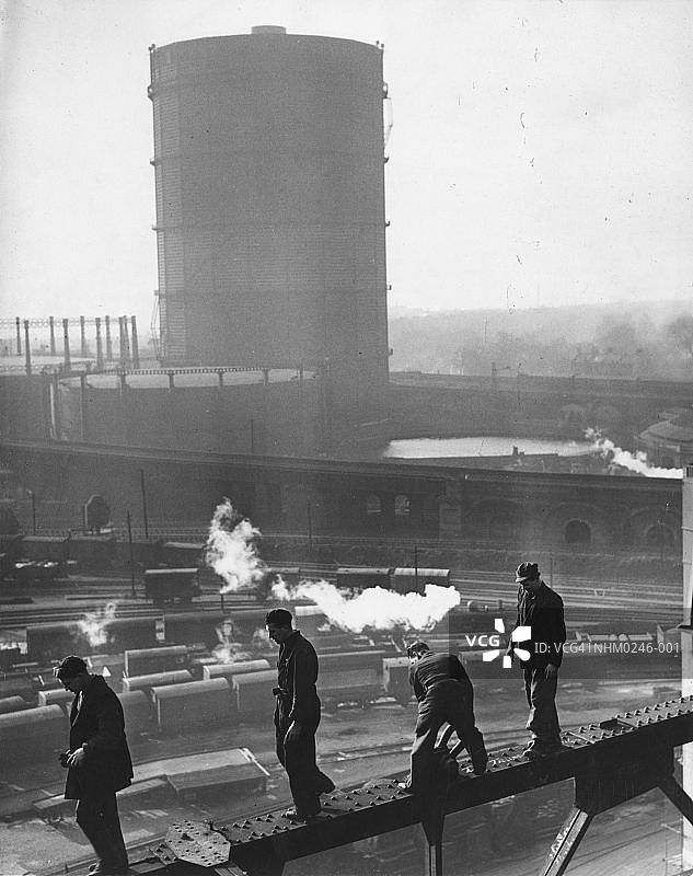 钢铁般的意志图片素材