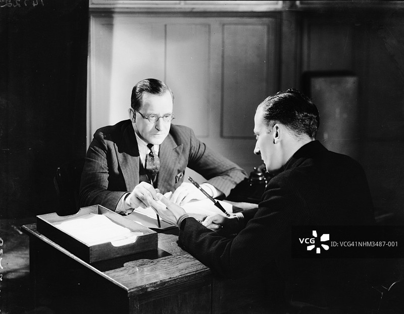 商务会议图片素材