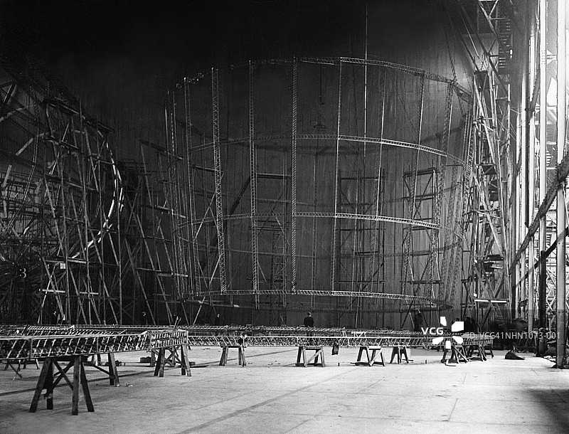 R38建造图片素材