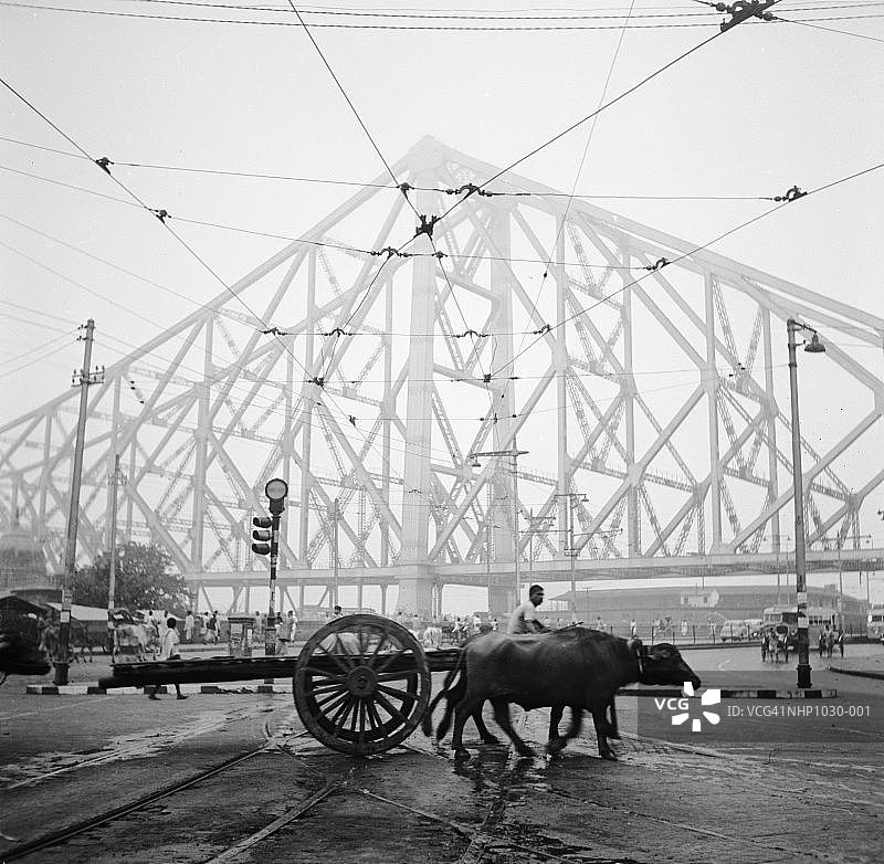 豪拉大桥图片素材