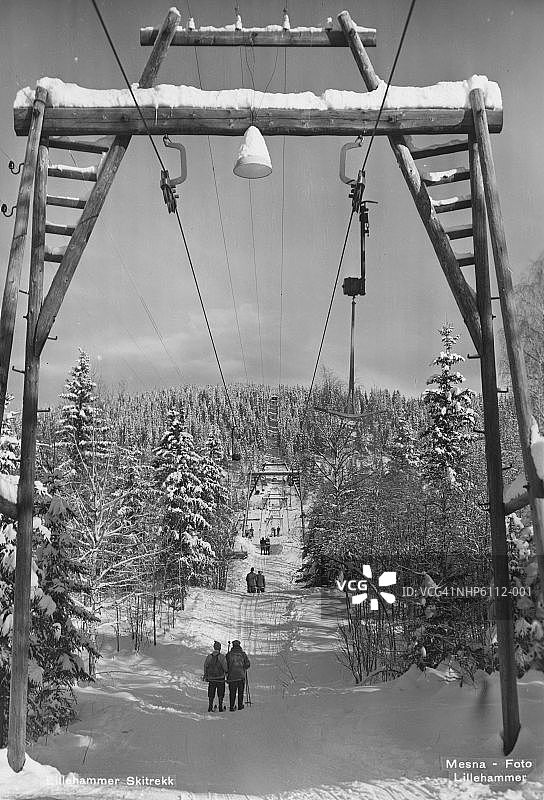 利勒哈默尔图片素材