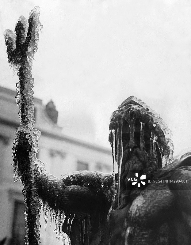 冰雪之王图片素材