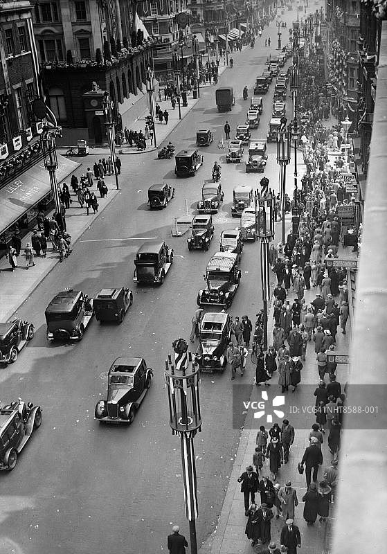 牛津街图片素材