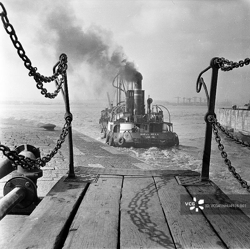 默sey拖船图片素材