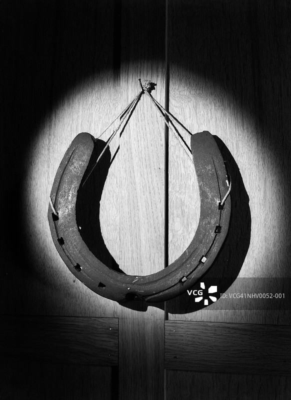 幸运马蹄铁图片素材