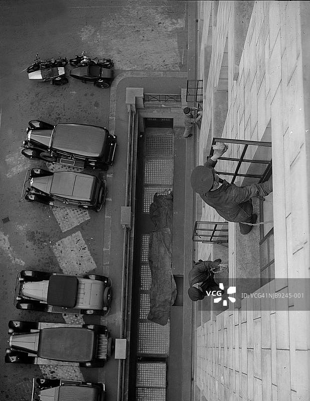 春季大扫除图片素材