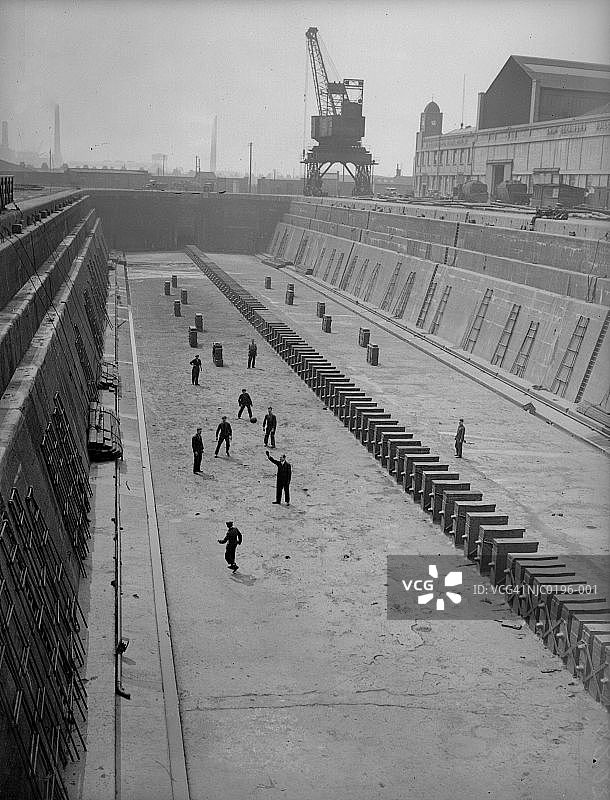 码头足球图片素材