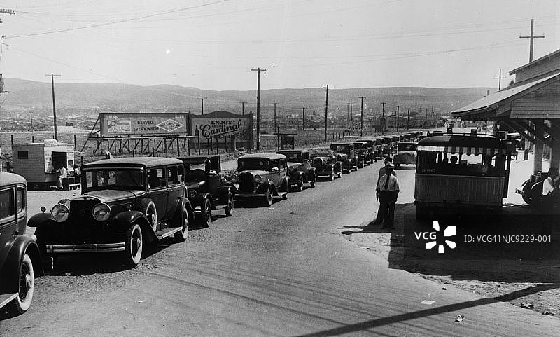 周末旅行者图片素材