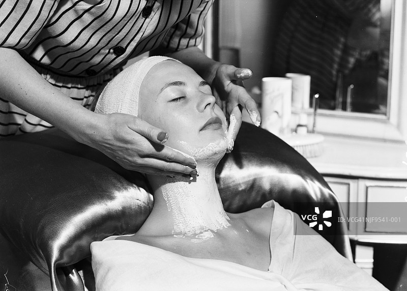 皮肤护理图片素材