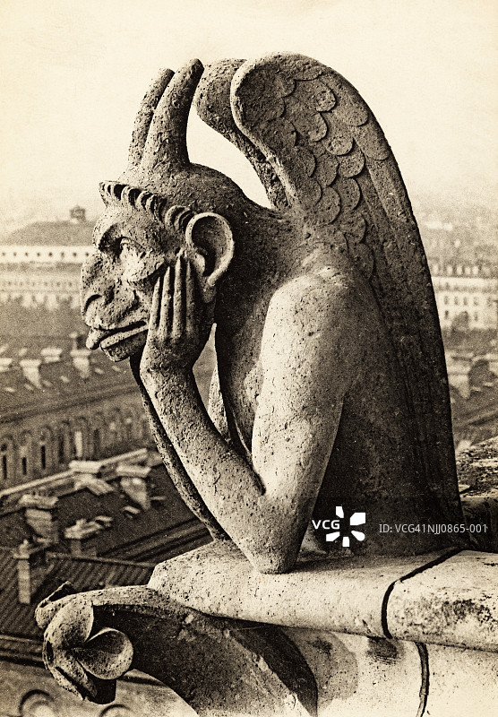 石头吸血鬼图片素材