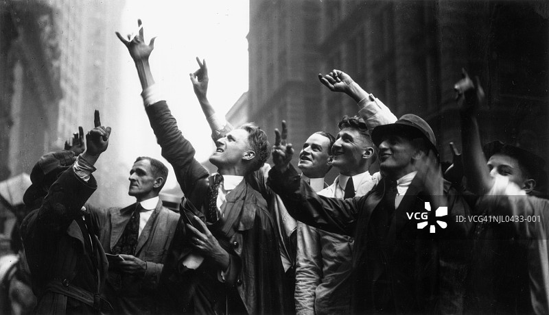 路边市场图片素材