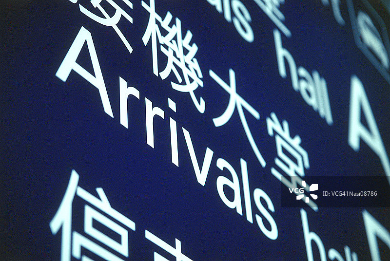 机场公告栏图片素材