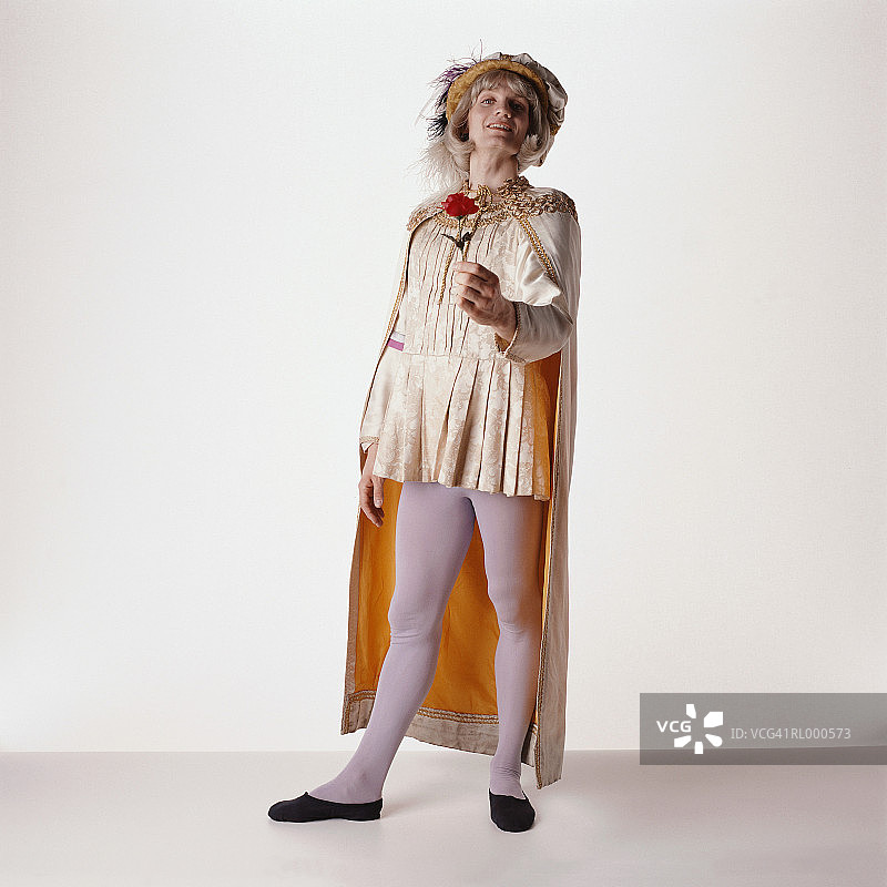 白马王子图片素材