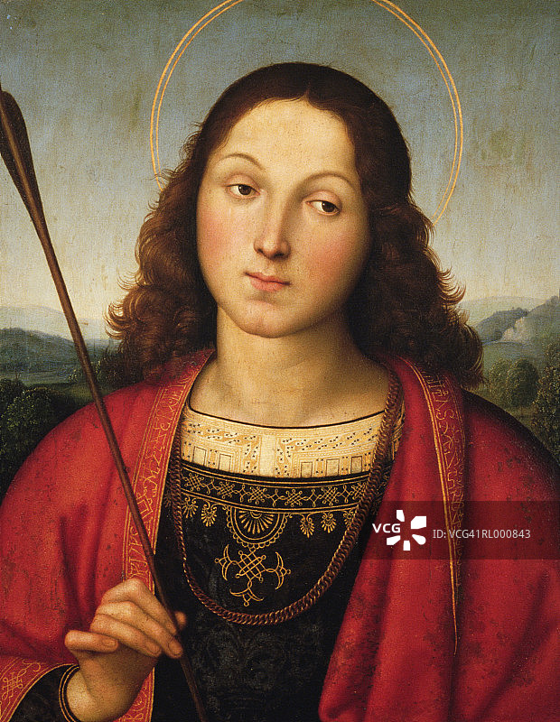 圣塞巴斯蒂安图片素材