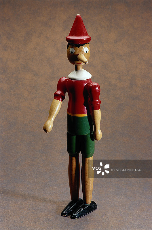 匹诺曹图片素材