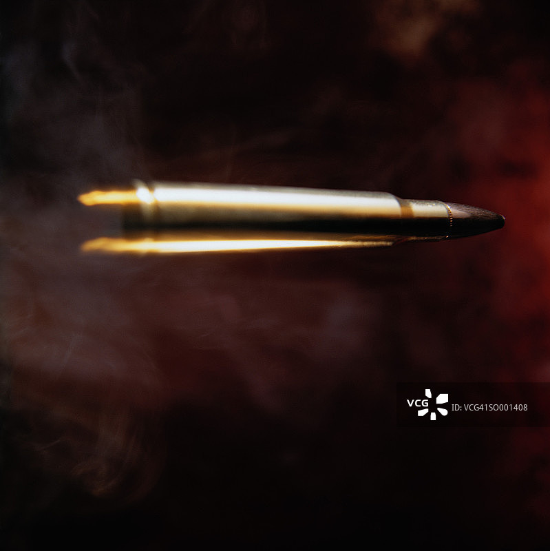 子弹特写图片素材