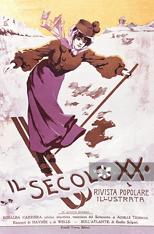 20世纪流行图鉴图片素材