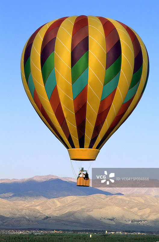 热气球图片素材