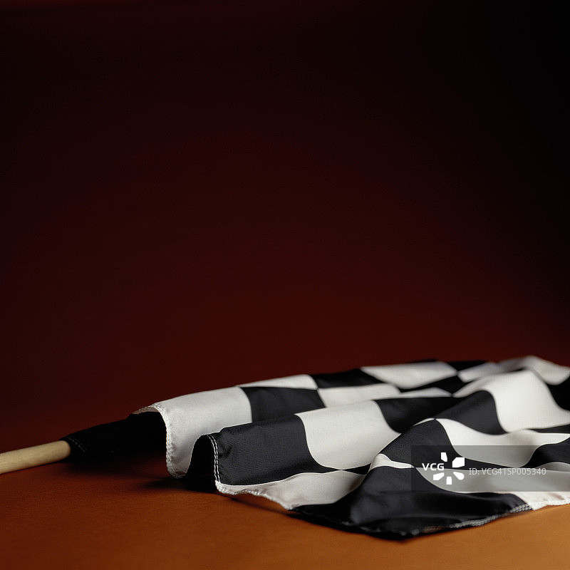 方格旗图片素材