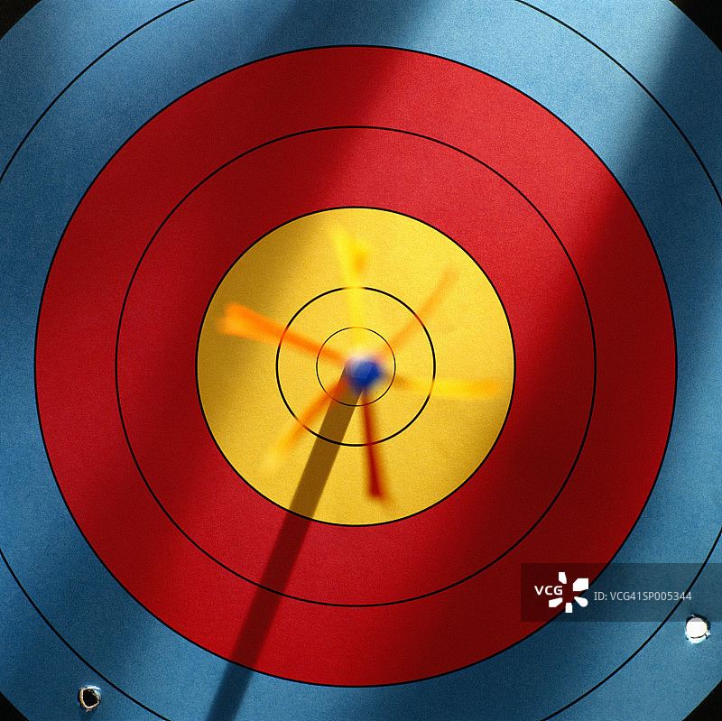 靶心箭头图片素材