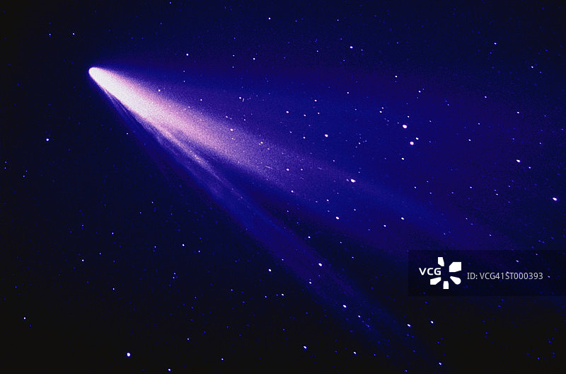 彗星图片素材