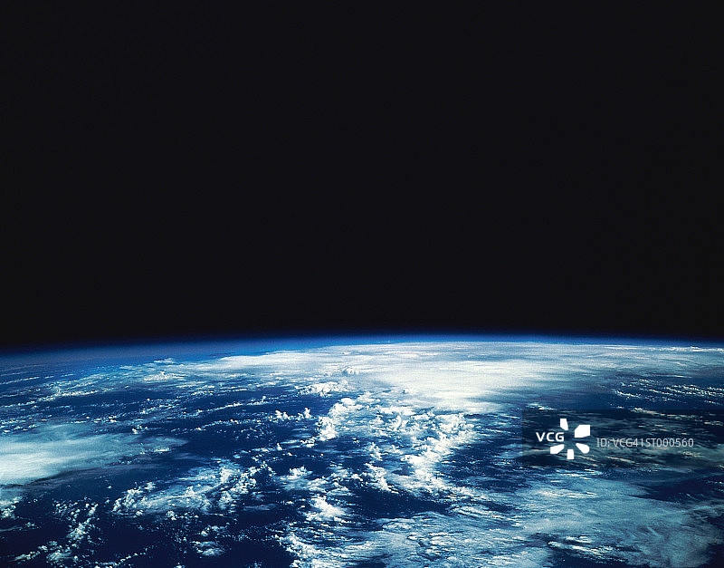 地球云层图片素材