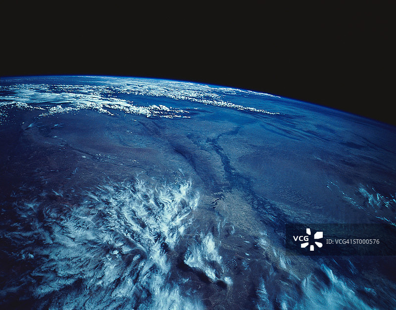 地球上的河流图片素材