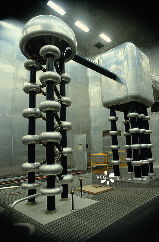 粒子加速器图片素材