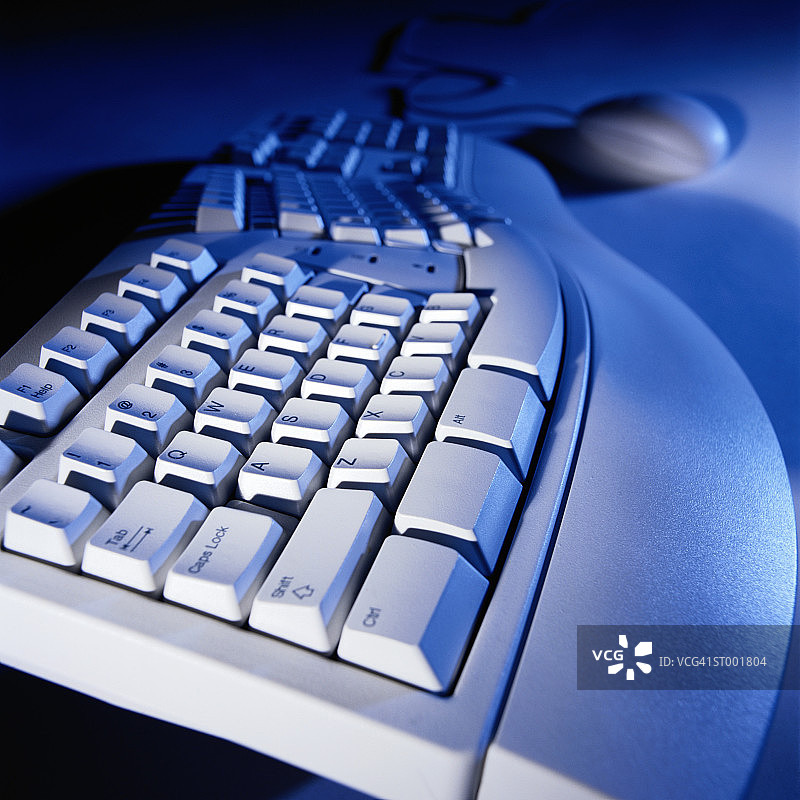 电脑键盘图片素材